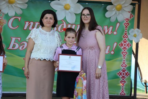 День Семьи, любви и верности в Дрожжаном -2023