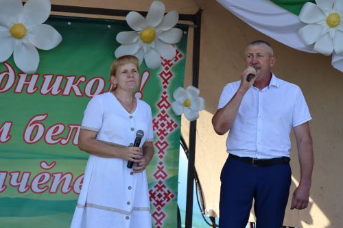 День Семьи, любви и верности в Дрожжаном -2023