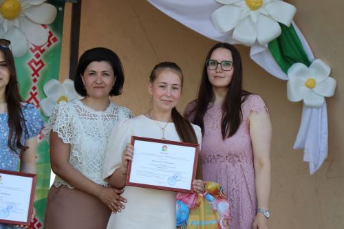 День Семьи, любви и верности в Дрожжаном -2023