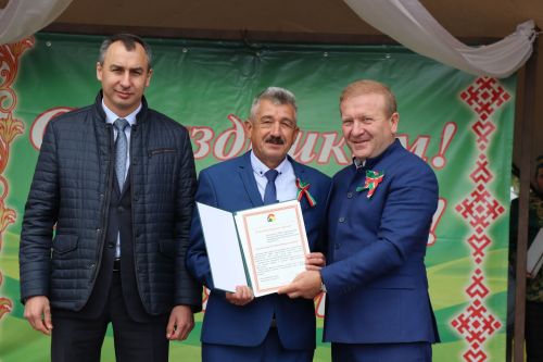 Ярмарка мёда, фестиваль цветов, День образования Дрожжановского района -2023