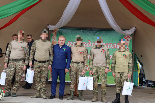 Ярмарка мёда, фестиваль цветов, День образования Дрожжановского района -2023