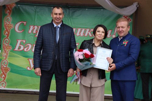 Ярмарка мёда, фестиваль цветов, День образования Дрожжановского района -2023