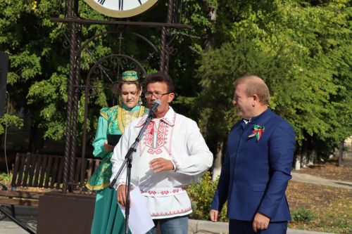 Ярмарка мёда, фестиваль цветов, День образования Дрожжановского района -2023