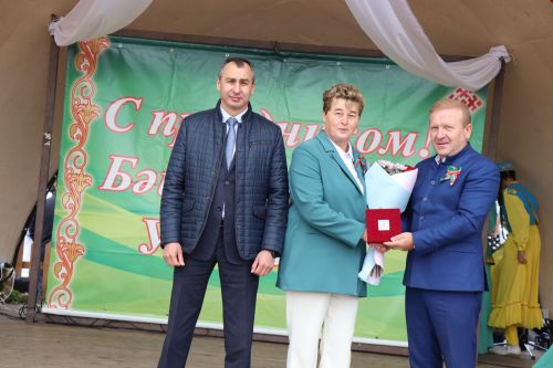 Ярмарка мёда, фестиваль цветов, День образования Дрожжановского района -2023