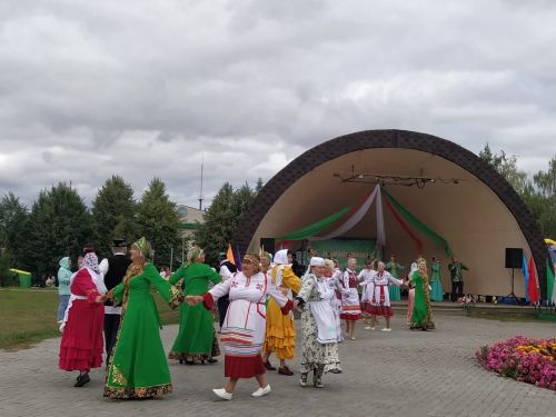 Ярмарка мёда, фестиваль цветов, День образования Дрожжановского района -2023