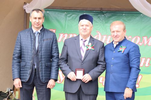 Ярмарка мёда, фестиваль цветов, День образования Дрожжановского района -2023