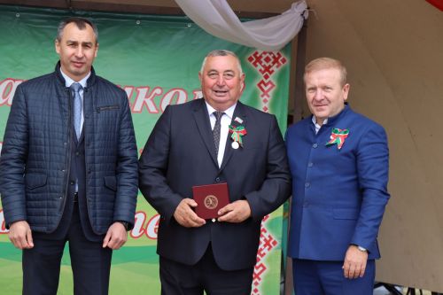 Ярмарка мёда, фестиваль цветов, День образования Дрожжановского района -2023