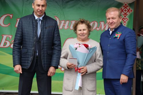 Ярмарка мёда, фестиваль цветов, День образования Дрожжановского района -2023