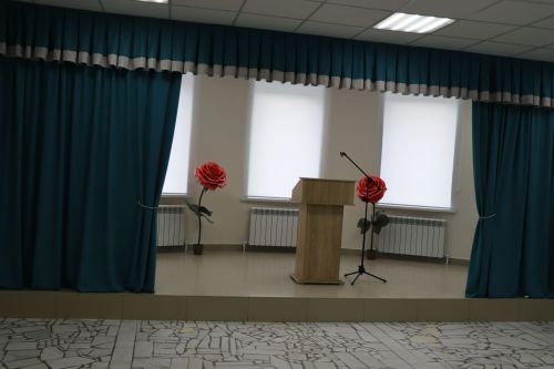 Открытие Стародрожжановского многопрофильного лицея -2023