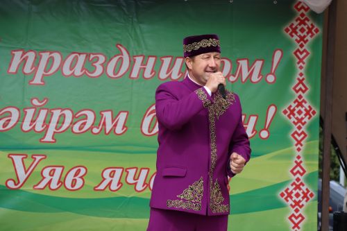 Ярмарка мёда, фестиваль цветов, День образования Дрожжановского района -2023