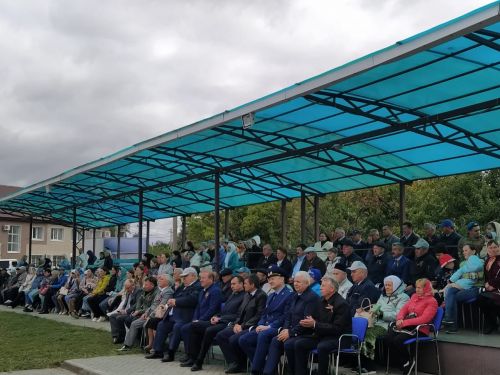 Ярмарка мёда, фестиваль цветов, День образования Дрожжановского района -2023