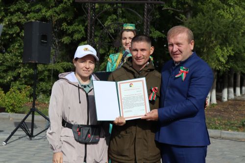 Ярмарка мёда, фестиваль цветов, День образования Дрожжановского района -2023