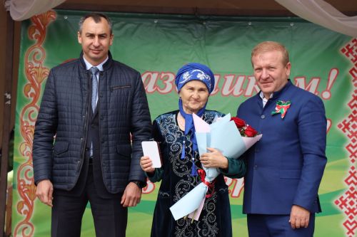 Ярмарка мёда, фестиваль цветов, День образования Дрожжановского района -2023