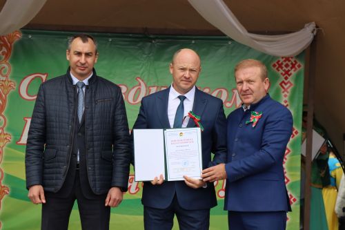 Ярмарка мёда, фестиваль цветов, День образования Дрожжановского района -2023