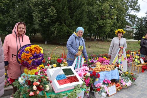 Ярмарка мёда, фестиваль цветов, День образования Дрожжановского района -2023