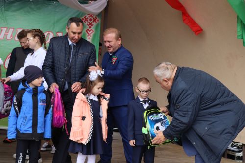 Ярмарка мёда, фестиваль цветов, День образования Дрожжановского района -2023
