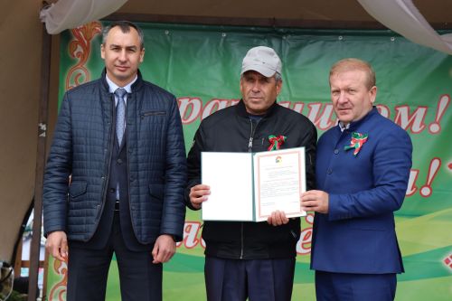 Ярмарка мёда, фестиваль цветов, День образования Дрожжановского района -2023