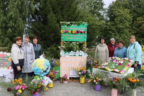 Ярмарка мёда, фестиваль цветов, День образования Дрожжановского района -2023