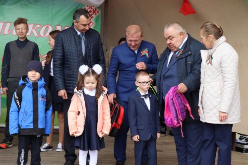 Ярмарка мёда, фестиваль цветов, День образования Дрожжановского района -2023