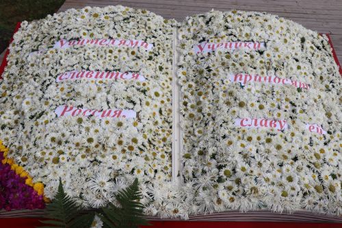 Ярмарка мёда, фестиваль цветов, День образования Дрожжановского района -2023