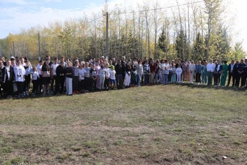 «Кросс Татарстана— 2023» в Дрожжановском районе РТ