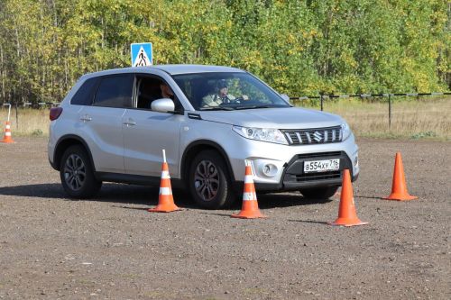 Конкурс водительского мастерства «Автобабай — 2023»