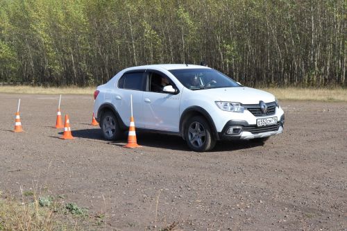 Конкурс водительского мастерства «Автобабай — 2023»
