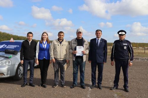 Конкурс водительского мастерства «Автобабай — 2023»