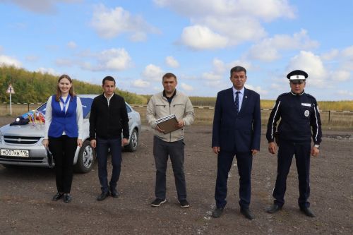 Конкурс водительского мастерства «Автобабай — 2023»