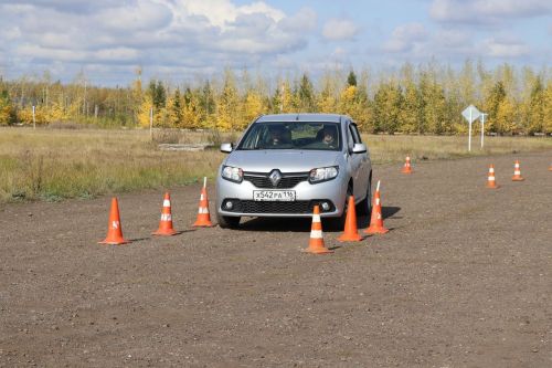 Конкурс водительского мастерства «Автобабай — 2023»