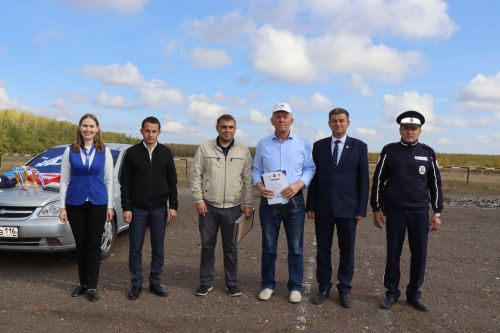 Конкурс водительского мастерства «Автобабай — 2023»