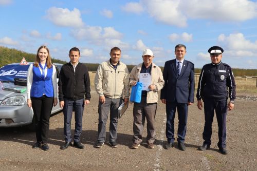 Конкурс водительского мастерства «Автобабай — 2023»