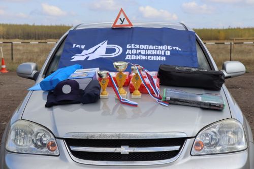 Конкурс водительского мастерства «Автобабай — 2023»