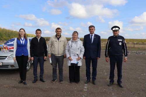 Конкурс водительского мастерства «Автобабай — 2023»