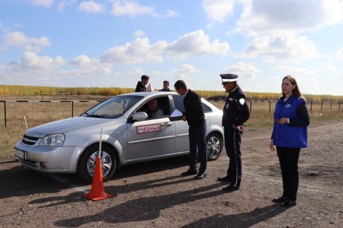 Конкурс водительского мастерства «Автобабай — 2023»