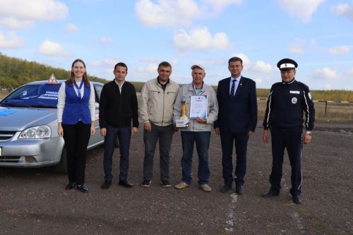 Конкурс водительского мастерства «Автобабай — 2023»