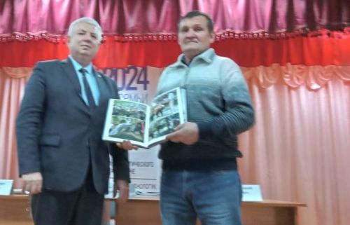 Сходы граждан в Дрожжановском районе -2024