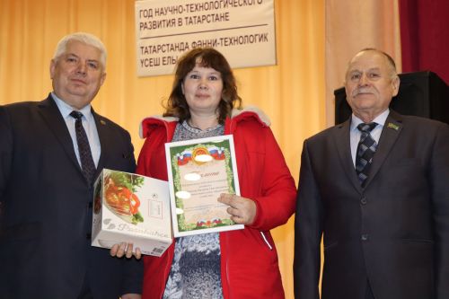 Сходы граждан в Дрожжановском районе -2024