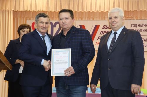 Сходы граждан в Дрожжановском районе -2024