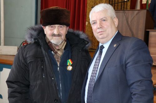 Сходы граждан в Дрожжановском районе -2024