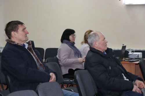Сходы граждан в Дрожжановском районе -2024