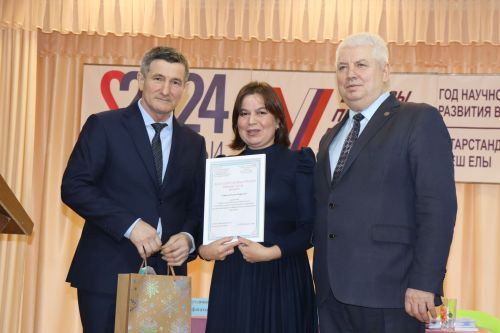 Сходы граждан в Дрожжановском районе -2024