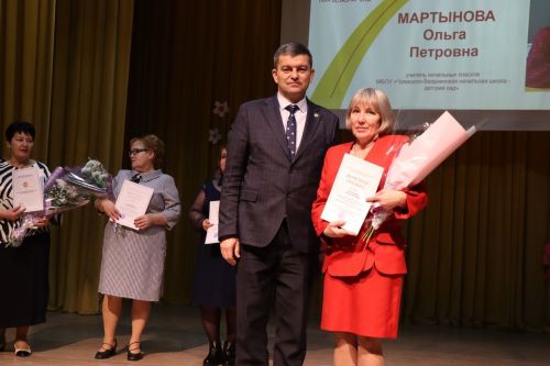 Торжественное мероприятие, посвященное закрытию Года Педагога и наставника -2024