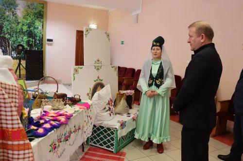 Торжественное мероприятие, посвященное закрытию Года Педагога и наставника -2024
