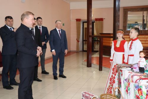 Торжественное мероприятие, посвященное закрытию Года Педагога и наставника -2024