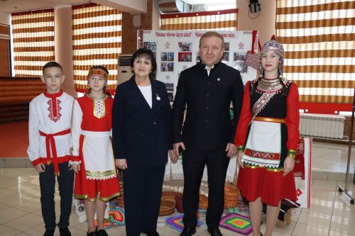 Торжественное мероприятие, посвященное закрытию Года Педагога и наставника -2024