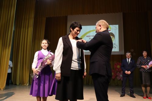 Торжественное мероприятие, посвященное закрытию Года Педагога и наставника -2024