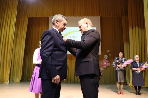 Торжественное мероприятие, посвященное закрытию Года Педагога и наставника -2024