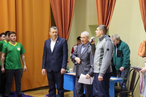Турнир по борьбе "Көрәш" памяти Фарита Азизова в селе Нижние Каракитяны Дрожжановского района РТ
