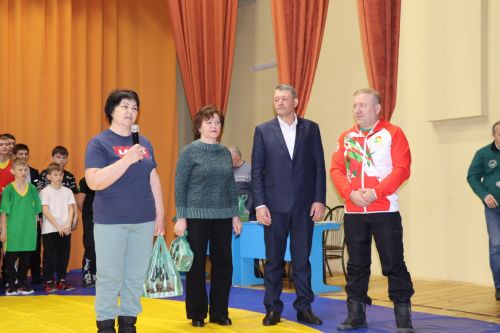 Турнир по борьбе "Көрәш" памяти Фарита Азизова в селе Нижние Каракитяны Дрожжановского района РТ
